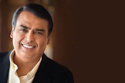 Mukesh Ambani