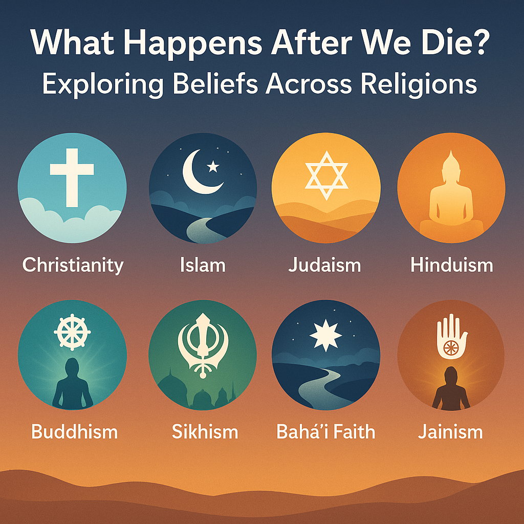 Beliefs Across Religions